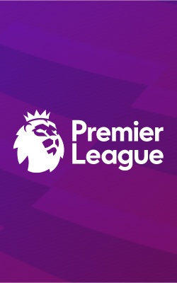 Premier League Logo image in our iptv subscription with VisionTV the Best IPTV Provider