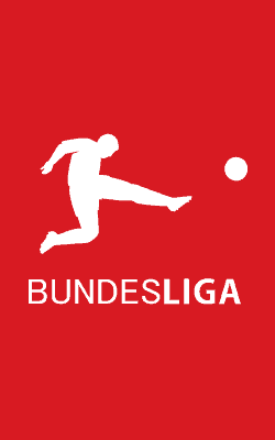 Bundesliga Logo image in our iptv subscription with VisionTV the Best IPTV Provider