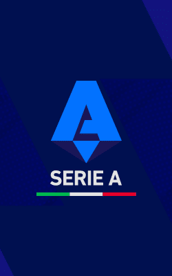 SerieA Logo image in our iptv subscription with VisionTV the Best IPTV Provider