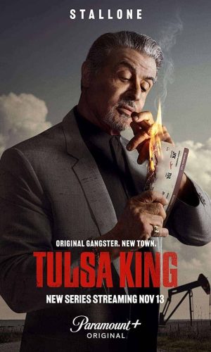 Tulsa King image in our iptv subscription with VisionTV the Best IPTV Provider